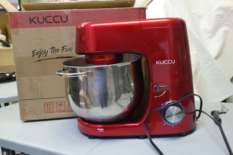 KUCCU MIXER - Matthews Auctioneers