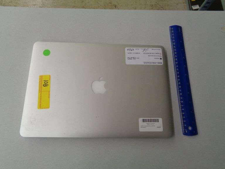 1 EACHAPPLE LAPTOP Matthews Auctioneers
