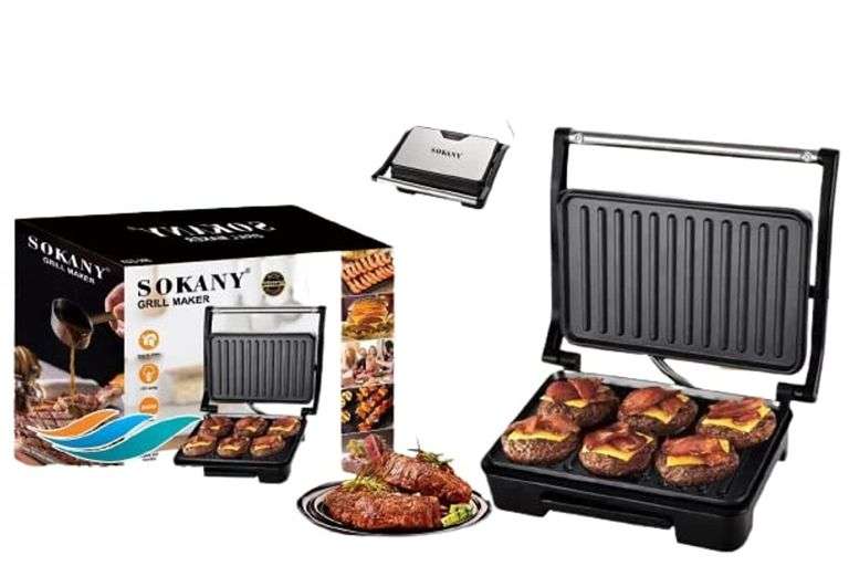 Grill maker Matthews Auctioneers