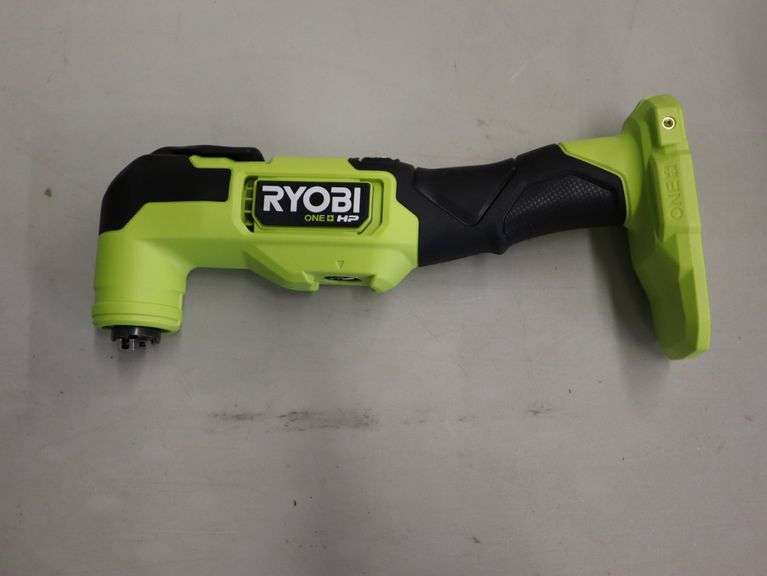 Ryobi 18V brushless multi tool - Tested and working. Tool only. Has