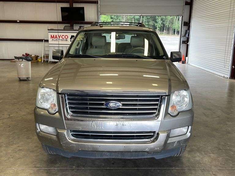 2008 FORD Explorer Mayco Auctions