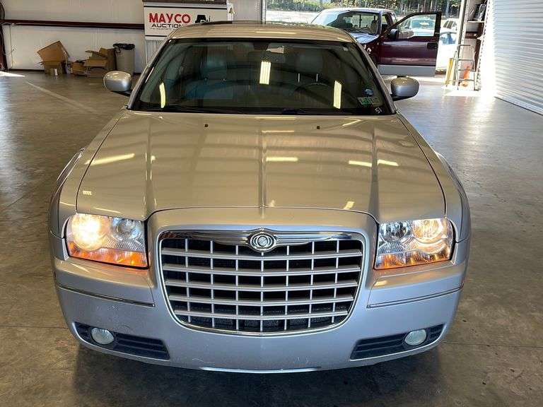 2006 CHRYSLER 300 Mayco Auctions