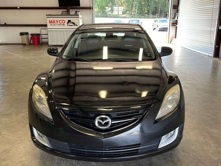 2009 MAZDA Mazda6 - Mayco Auctions