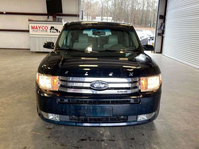 2009 FORD Flex - Mayco Auctions