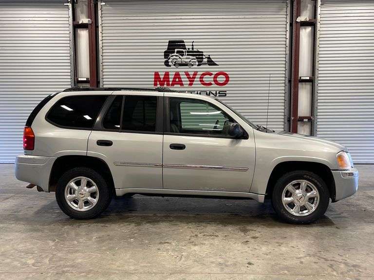 2007 GMC Envoy Mayco Auctions