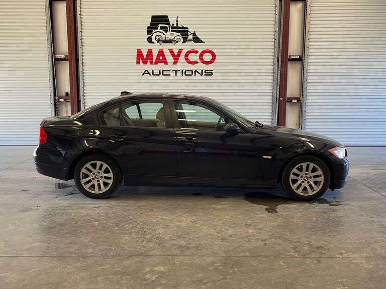 2007 BMW 328xi Mayco Auctions