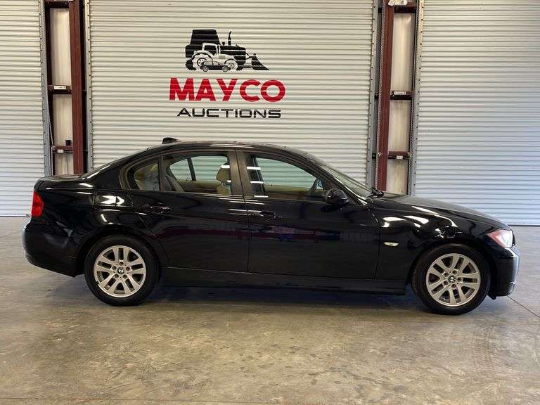 2007 BMW 328xi Mayco Auctions