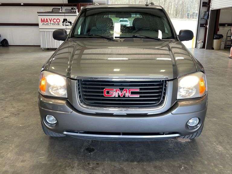 2005 GMC Envoy - Mayco Auctions