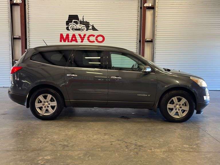 2009 CHEVROLET Traverse - Mayco Auctions