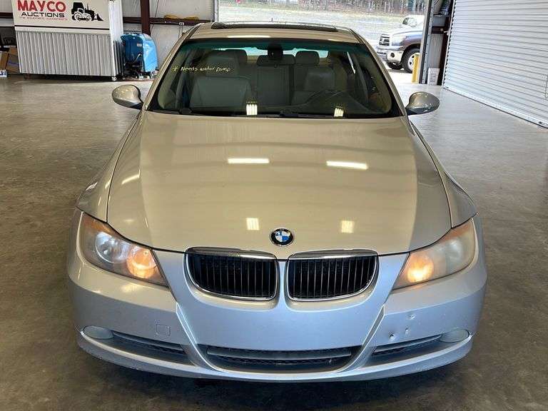 2008 BMW 328i - Mayco Auctions