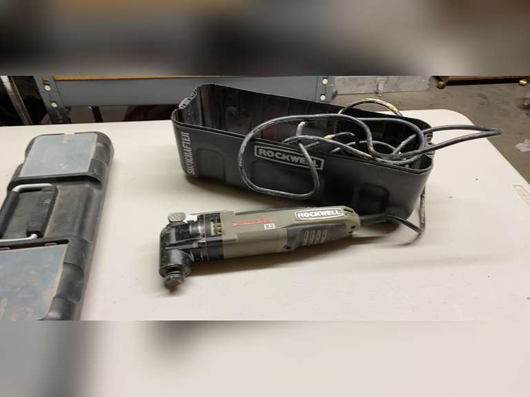 Rockwell Sonicrafter X2 Musser Bros Inc