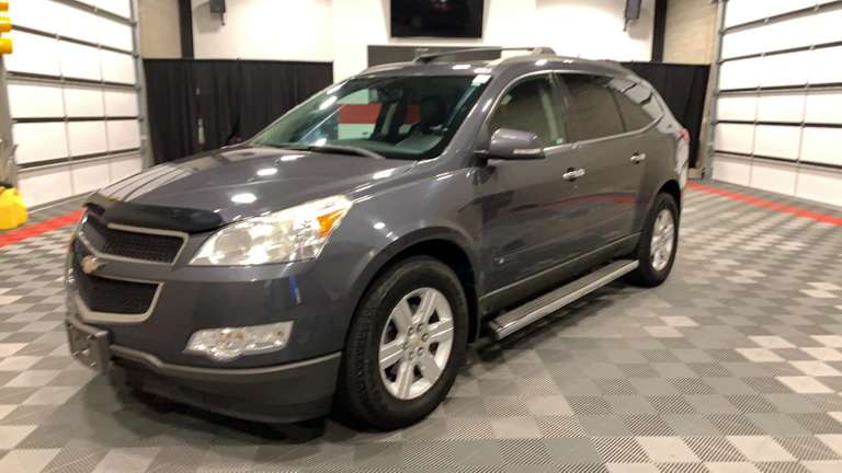 2010 Chevrolet Traverse LT2 - Trucks & Auto Auctions