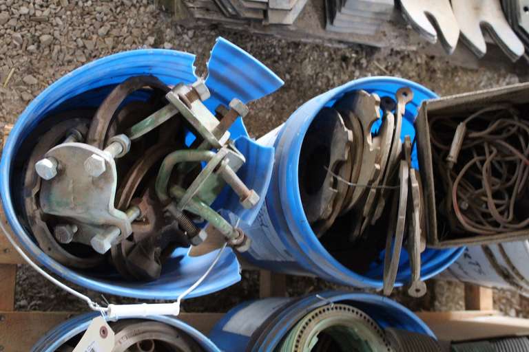 JD 71 Planter plates & beet parts Musser Bros. Inc.