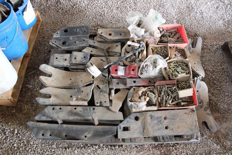 IH plow parts - Musser Bros Inc