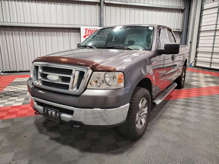 2008 Ford F-150 XL - Trucks & Auto Auctions