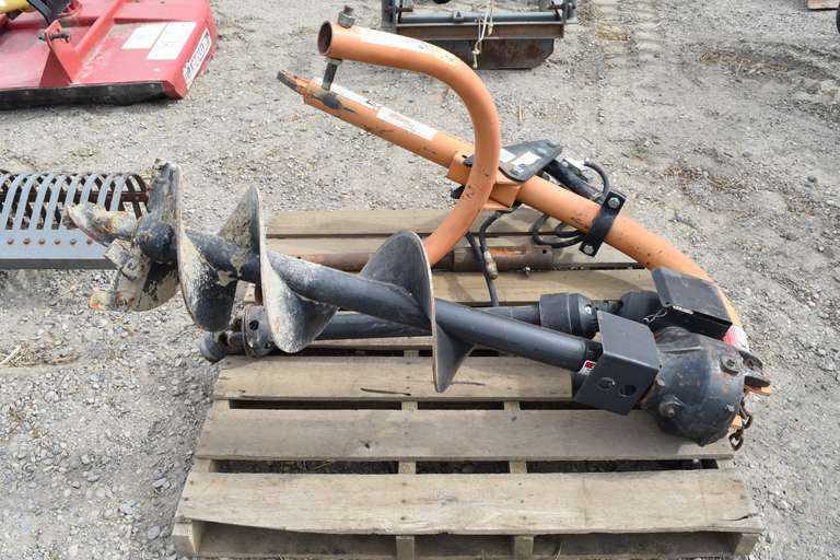 Woods PHD65 Post Hole Digger Musser Bros Inc