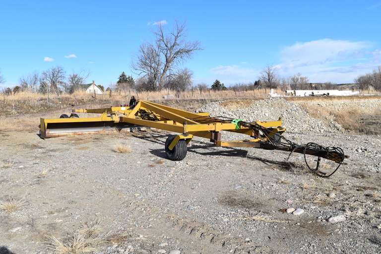 Eversman 2400 Land Plane Musser Bros Inc