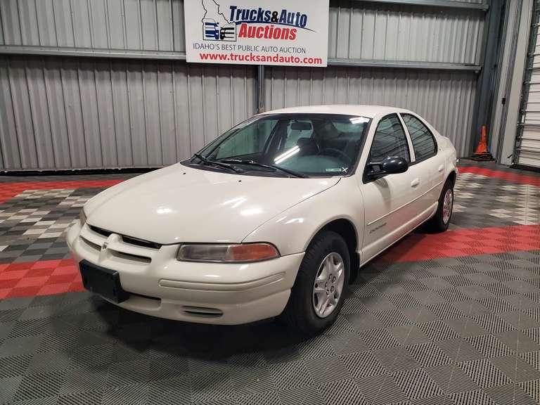 2000 Dodge Stratus SE Trucks & Auto Auctions