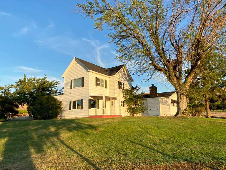Historic Prosser House Sold! Musser Bros Inc