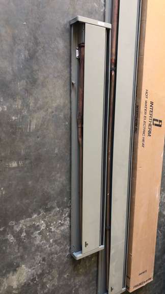 Intertherm Electric Hot Water Heater - Musser Bros Inc