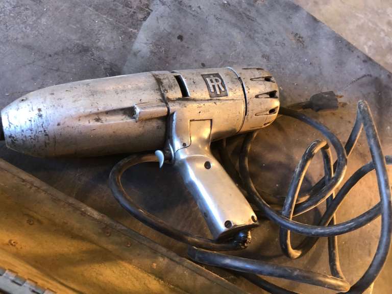 Ingersoll Rand Electric Impact Musser Bros. Inc.