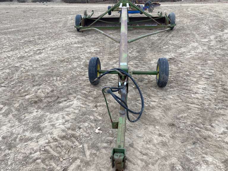 John Deere 1940 Land Leveler Musser Bros Inc