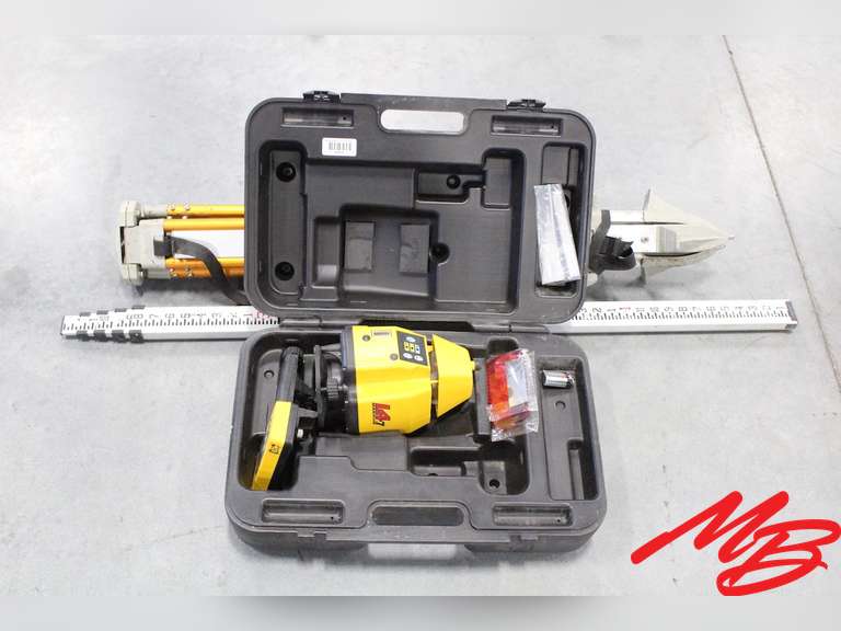 Proshot L4.7 Magnum Laser, stick, tripod Musser Bros Inc