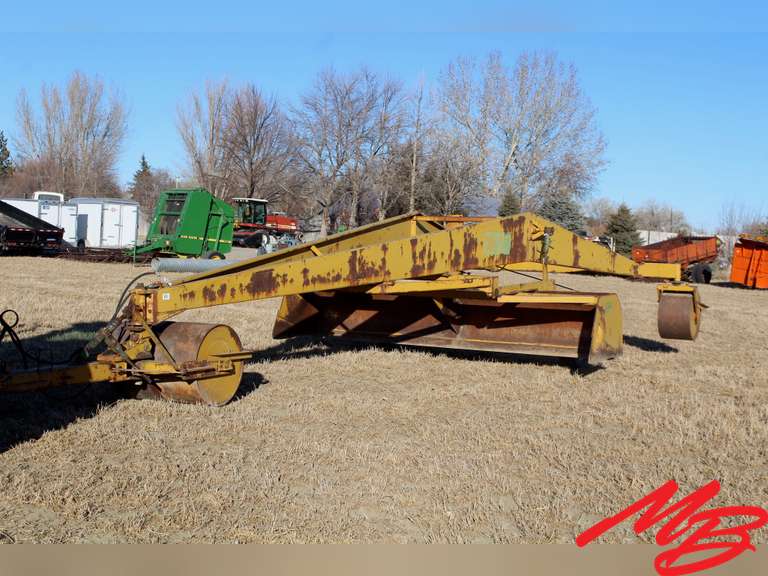 Atlas Land Plane; 14' Musser Bros Inc