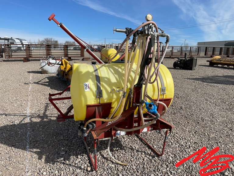 Demco 150Gallon 3Point Sprayer Musser Bros Inc