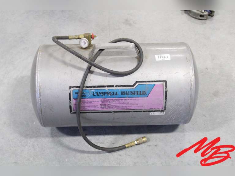 Campbell Hausfeld Portable Air Tank Musser Bros Inc