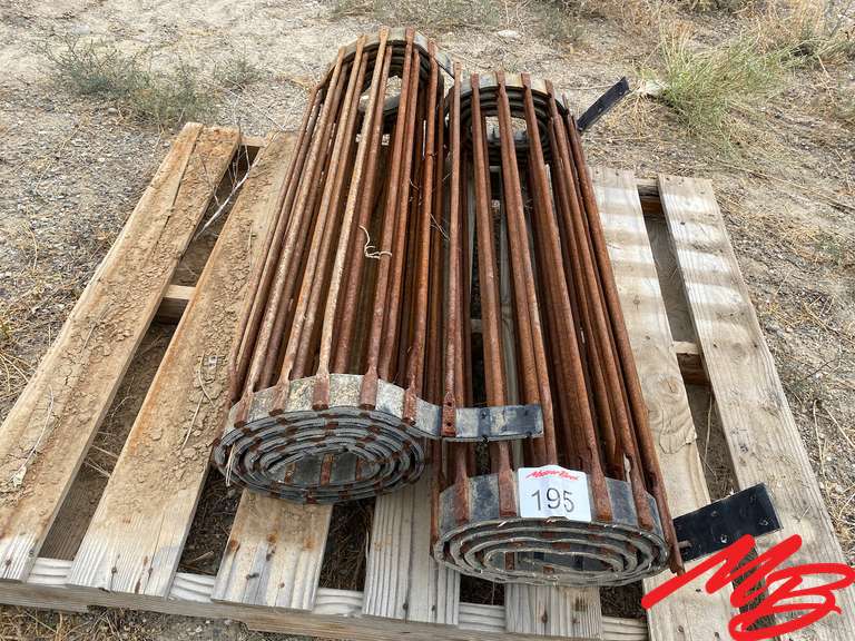 Beet Digger Chain42" Musser Bros. Inc.