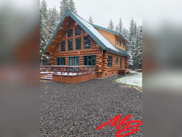 Blue Mountain (Tollgate) Cabin Musser Bros Inc