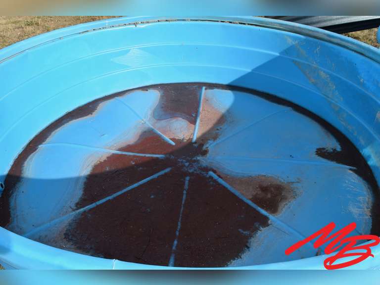 Behlen Livestock Tank 9' Musser Bros Inc