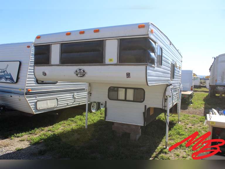1997 S&S Camper Topper Musser Bros Inc