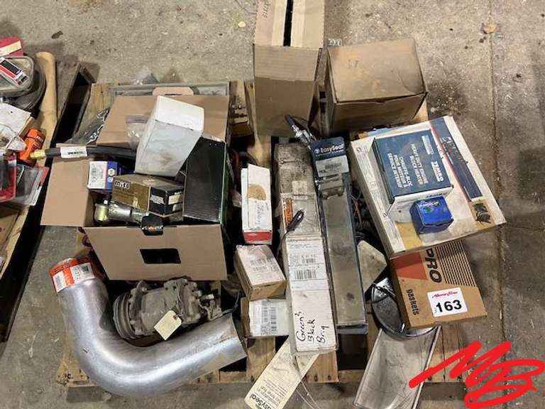 Misc. Semi Truck Parts Musser Bros Inc