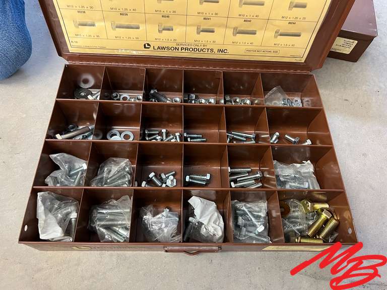 Lawson Metric Bolts Musser Bros Inc