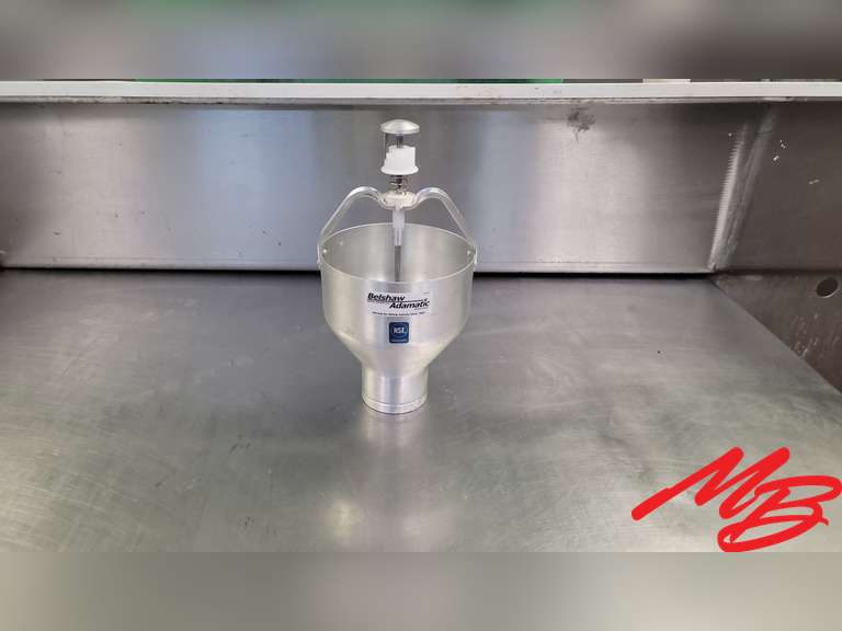 Belshaw Pancake Gun Musser Bros Inc