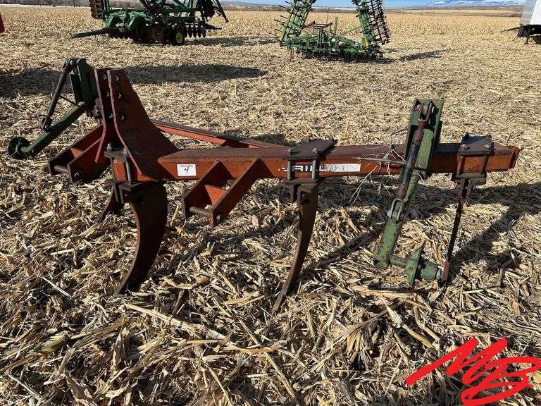 Brillion 3 Pt. VRipper5 Shank Musser Bros Inc