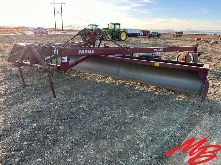 Parma 24' Land Plane Musser Bros Inc