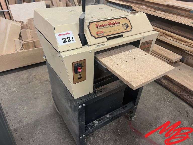 Foley Belsaw PlanerMolder Musser Bros. Inc.