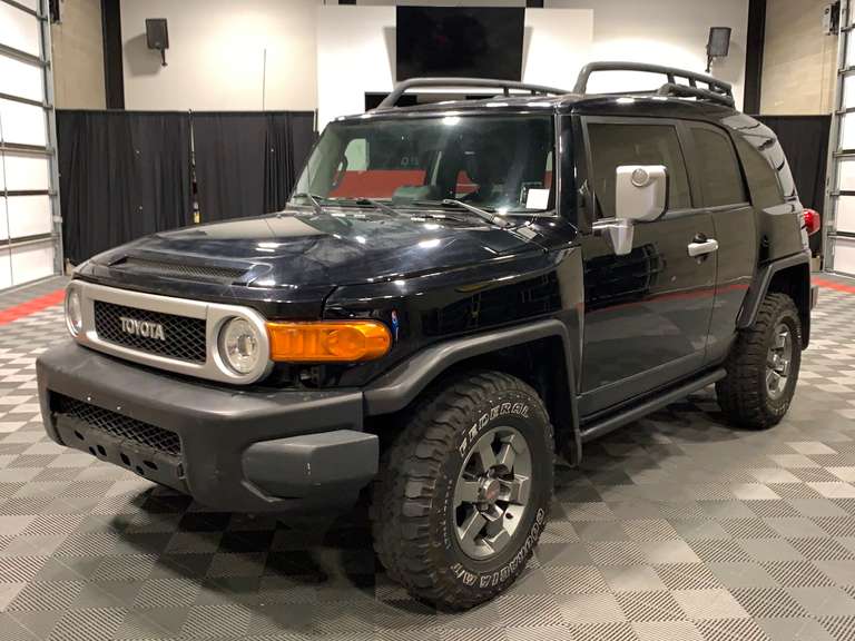 2007 Toyota FJ Cruiser Trucks & Auto Auctions