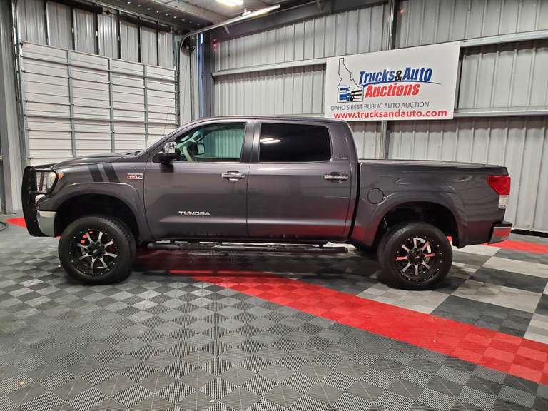2013 Toyota Tundra Platinum Trucks & Auto Auctions