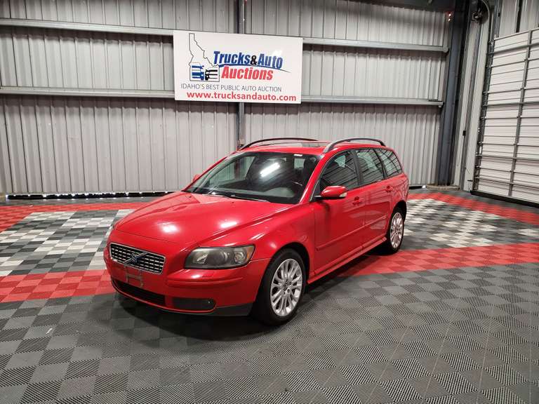 2005 Volvo V50 T5 Trucks & Auto Auctions