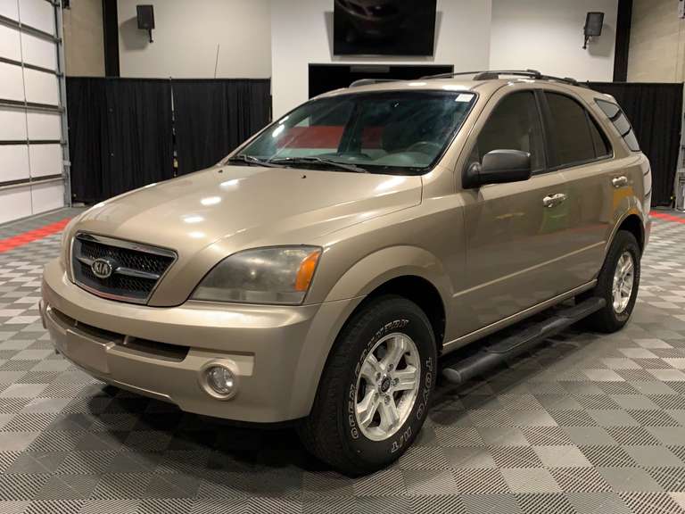 2005 Kia Sorento LX - Trucks & Auto Auctions