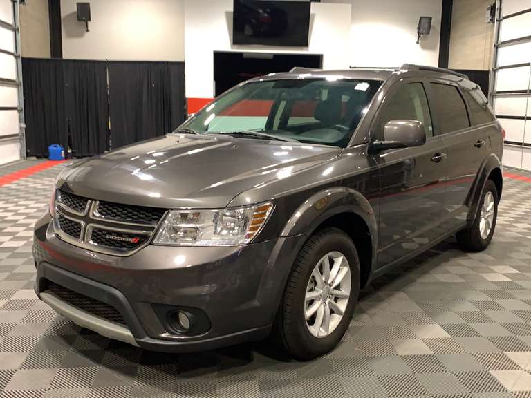 2017 Dodge Journey SXT Trucks & Auto Auctions