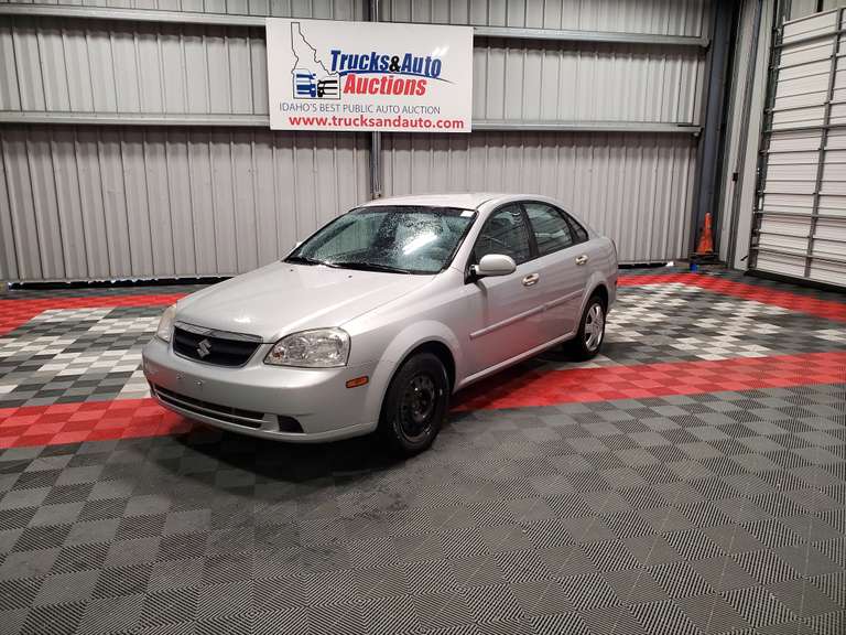 2006 Suzuki Forenza Repair Manual Online RepairSurge
