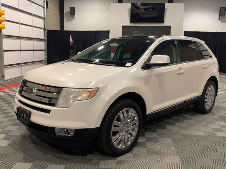 2010 Ford Edge Trucks & Auto Auctions
