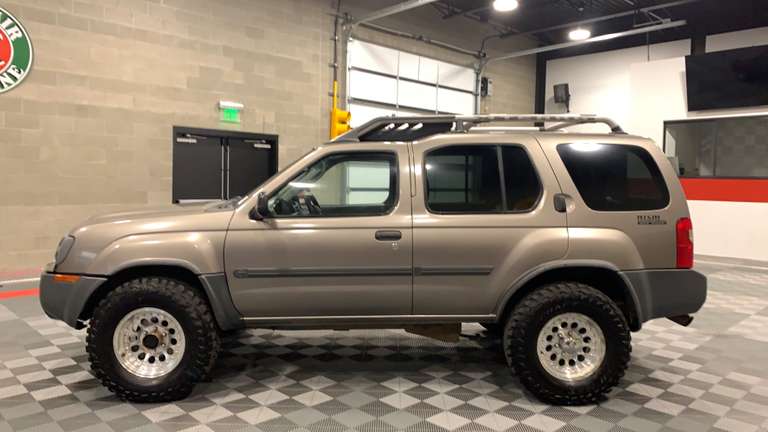 2003 Nissan Xterra XE Trucks & Auto Auctions