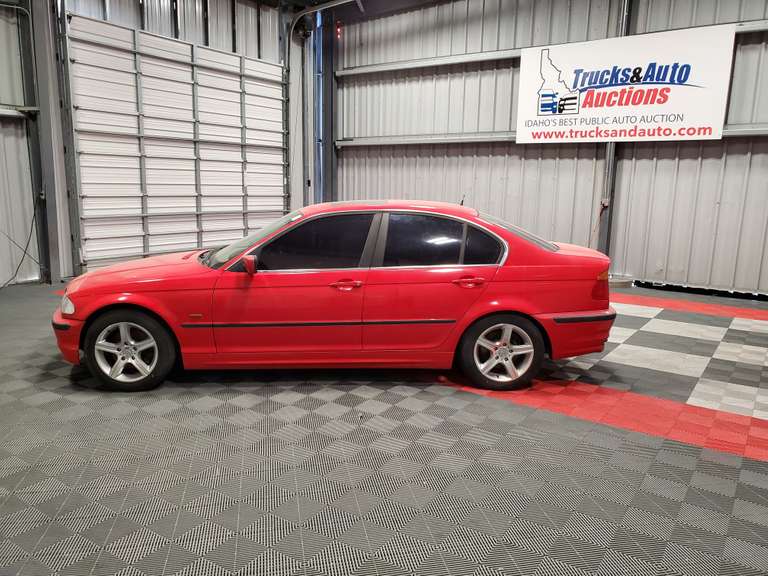 2000 BMW 3 Series 328i - Trucks & Auto Auctions