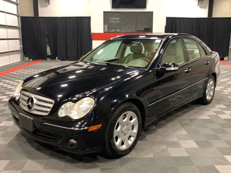 2006 MercedesBenz C280 4MATIC Trucks & Auto Auctions
